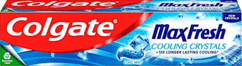 Max Fresh Cooling Crystals pasta za zube  - Cool Mint  Colgate