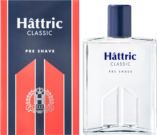 Pre Shave Classic Hattric