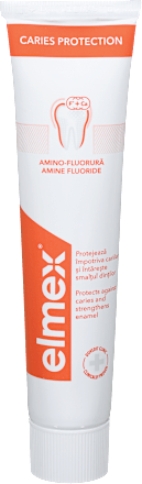Pasta za zube – zaštita od karijesa elmex