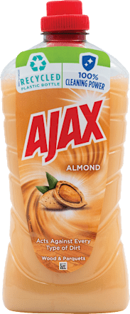 SWEET ALMOND OIL sredstvo za čišćenje parketa AJAX