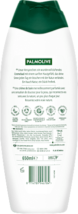 Pflegebad Naturals Sensitive Palmolive