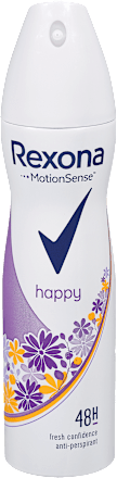 Dezodorant antiperspirant Happy Rexona