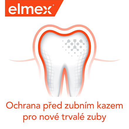 ústní voda Junior 6+ elmex