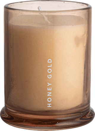 Mirisna sveća u čaši - HONEY GOLD Dekoracija & uređenje
