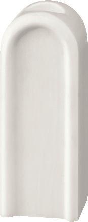 Stabkerzenhalter aus Marmor (4,7x4,5x12cm) keine Marke