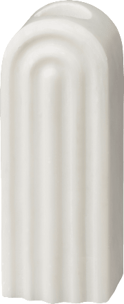 Stabkerzenhalter aus Marmor (4,7x4,5x12cm) keine Marke