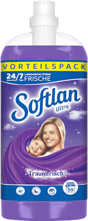 Weichspüler Traumfrisch 59WL Softlan