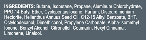 Antitranspirant Deospray Clean Comfort Dove MEN+CARE