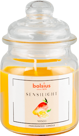 SENSILIGHT  mirišljava sveća - mango 79/126 bolsius