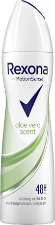 Deodorant spray cu aloe vera Rexona