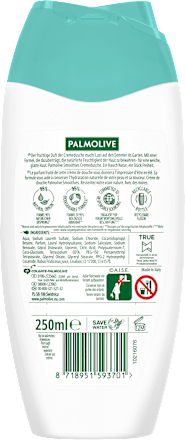 Cremedusche Samtiger Brombeerenduft Palmolive
