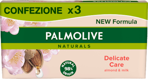Sapone solido mandorla PALMOLIVE