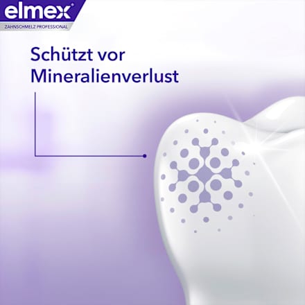 Zahnpasta Zahnschmelz Professional Opti-schmelz elmex