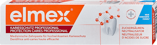 Zahnpasta Kariesschutz Professional elmex
