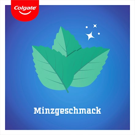 Zahnpasta Kinder, Junior Lächeln 6-12 Jahren Colgate