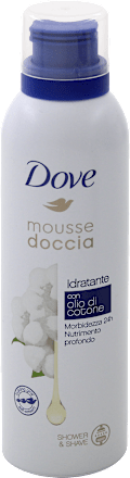 Mousse doccia original Dove