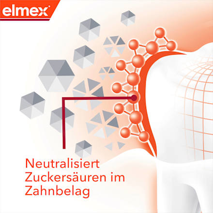 Zahnpasta Kariesschutz Professional elmex