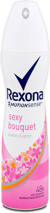 Sexy bouquet dezodorans u spreju Rexona