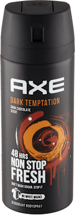 Dezodorant Dark Temptation, spray AXE