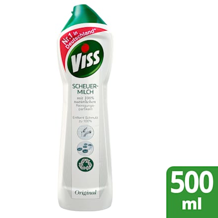Scheuermilch Original mit Mikro-Kristallen Viss