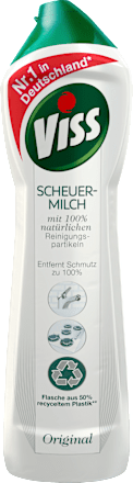 Scheuermilch Original mit Mikro-Kristallen Viss