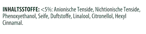 Scheuermilch Original mit Mikro-Kristallen Viss