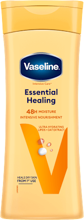 Loțiune de corp Essential Healing Vaseline