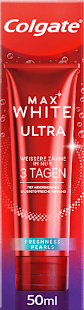 Zahnpasta Max White Ultra Freshness Pearls Colgate