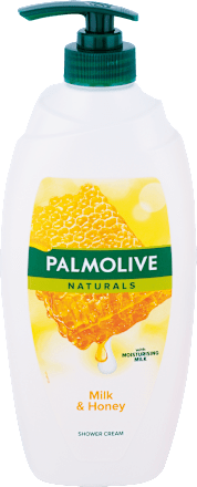 Naturals gel za tuširanje Milk & Honey PALMOLIVE