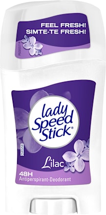 Deodorant solid Lilac Lady Speed Stick