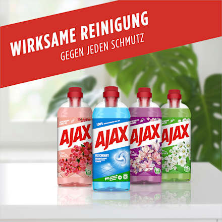 Allzweckreiniger Frischeduft AJAX