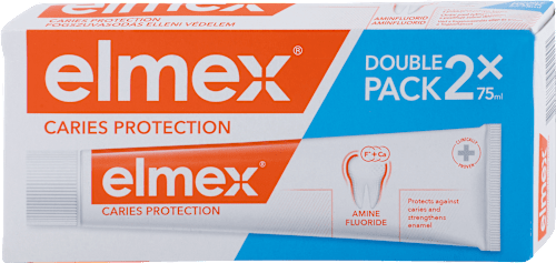 Zubná pasta Caries Protection duopack elmex