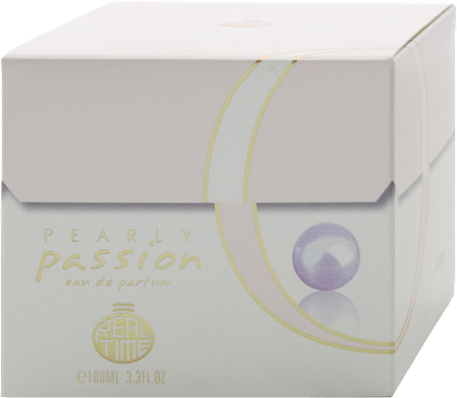 Eau de Parfum Pearly Passion Donna Real Time