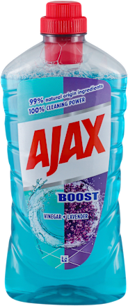 BOOST Lavander sredstvo za čišćenje  AJAX