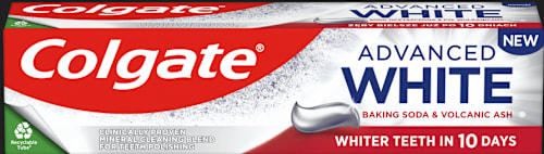Pastă de dinți pentru albire Colgate