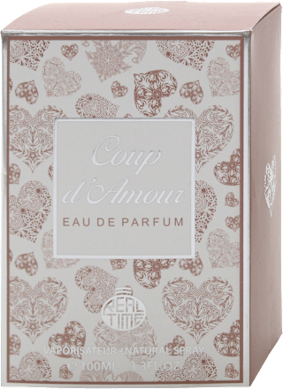 Eau de Parfum Coup d'Amour Donna Real Time