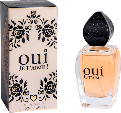 oui JE T'AIME EdP- ženski linn young