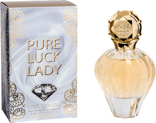 PURE LUCK LADY EdP- ženski linn young