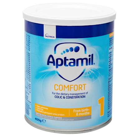 Comfort Colic & Constipation 1 mliječna formula za bebe, 0+ mj. Aptamil