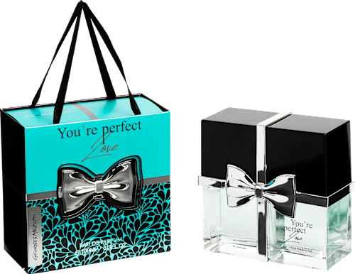 You're Perfect Love EdP- ženski GEORGES MEZOTTI