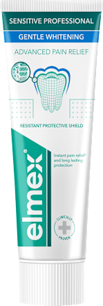 Zubná pasta Sensitive Professional Gentle Whitening elmex