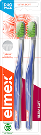 Zobna ščetka, Ultra Soft, več različic (barv)  elmex