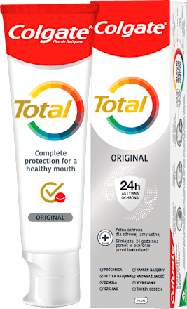 Pasta do zębów Colgate total orginal  Colgate