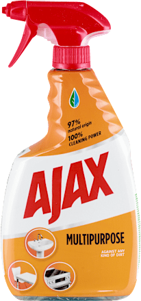 Multi Action univerzalno sredstvo za čišćenje  AJAX