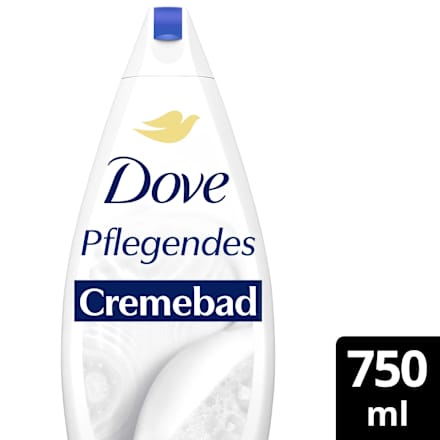 Schaumbad Pflegendes Cremebad Dove