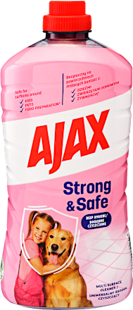 Strong&Safe általános lemosó AJAX