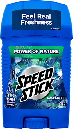  Deodorant solid Avalanche Mennen Speed Stick