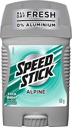  Deodorant stick Alpne Mennen Speed Stick