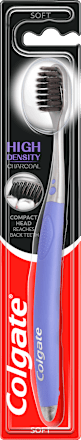 High Density Charcoal četkica za zube - Soft Colgate