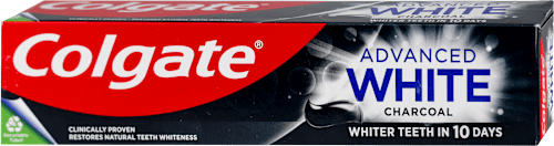 ADVANCED WHITE CHARCOAL - pasta Colgate